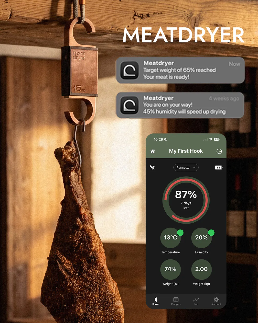 Meatdryer gallery image