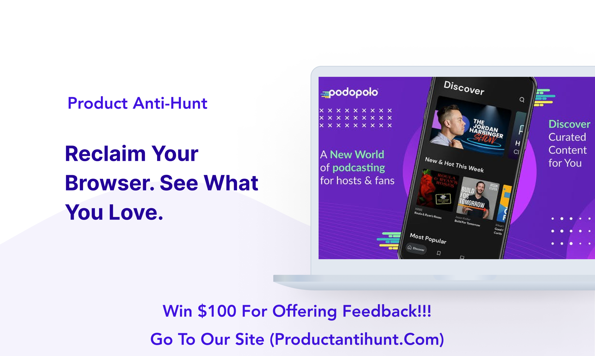 Product anti-hunt gallery image