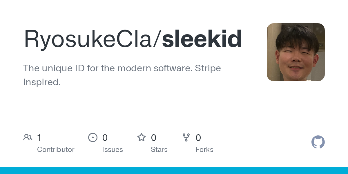 slanke - De unieke ID voor de moderne software.Stripe geïnspireerd. media 3
