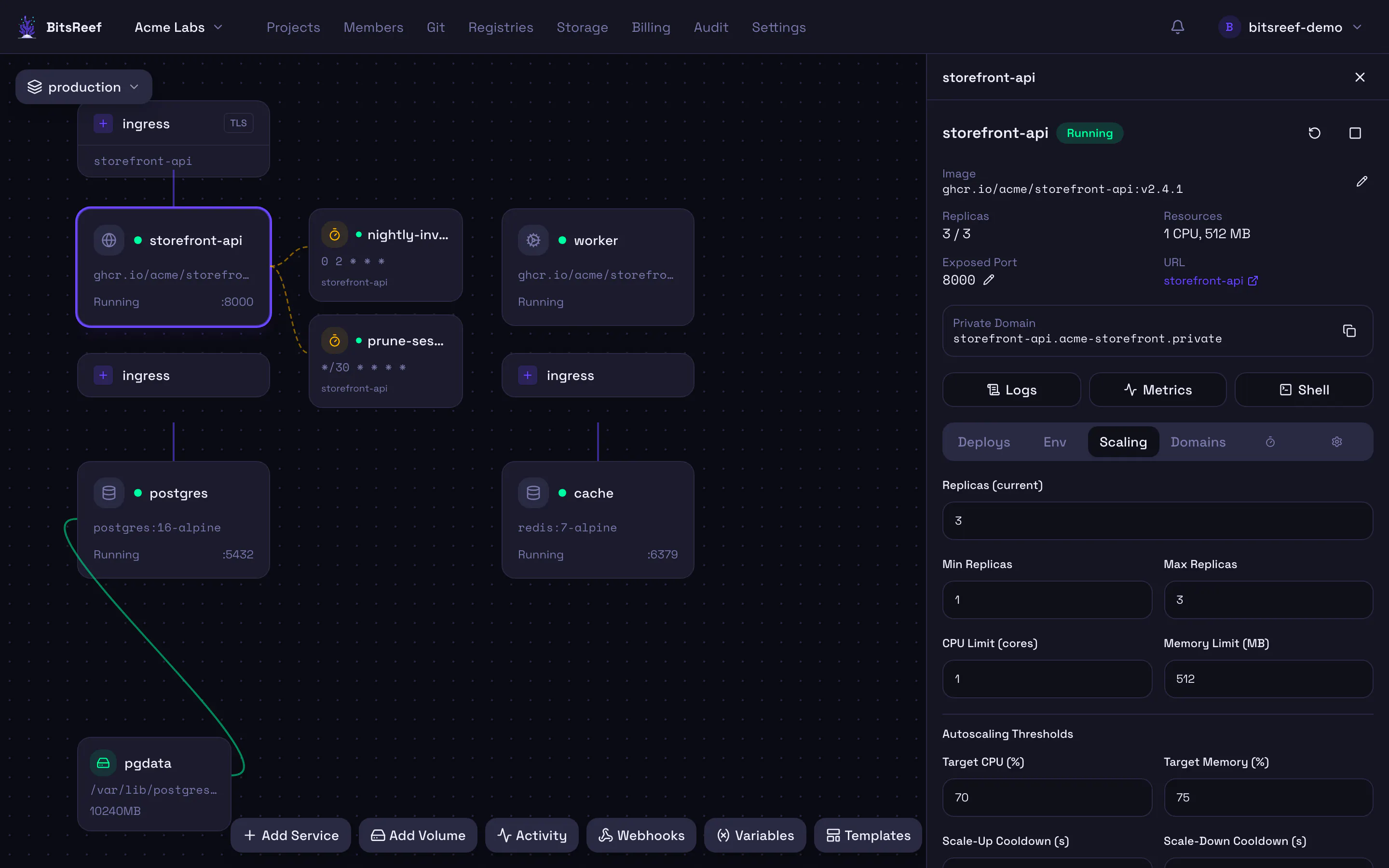 BitsReef gallery image