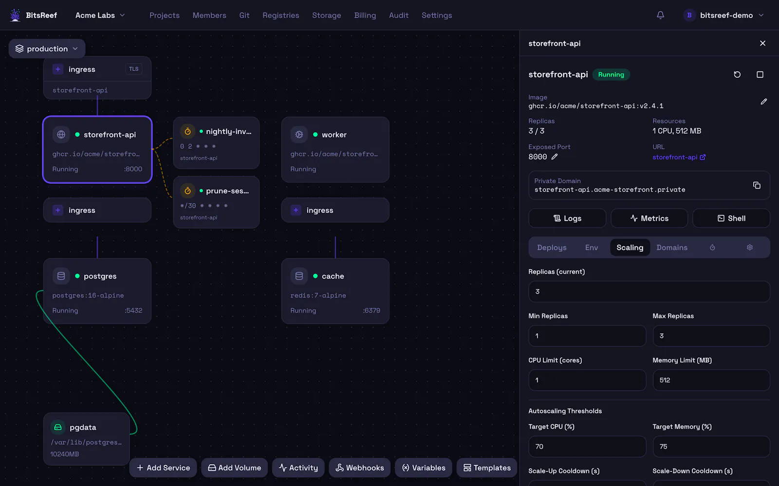 BitsReef screenshot 5