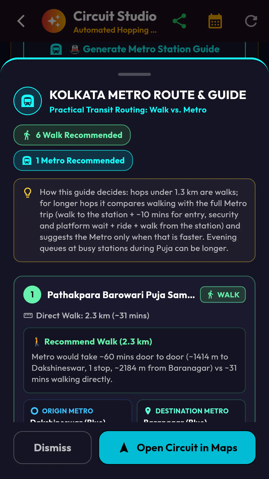 PujoRoute gallery image