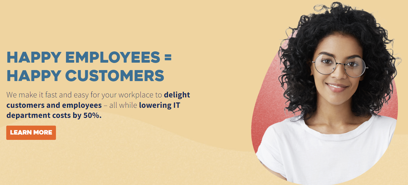 EasyVista gallery image