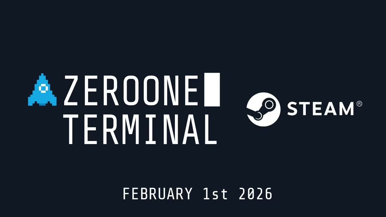 ZeroOne Terminal gallery image