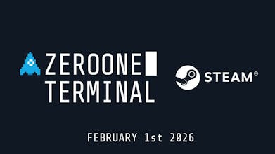 ZeroOne Terminal gallery image