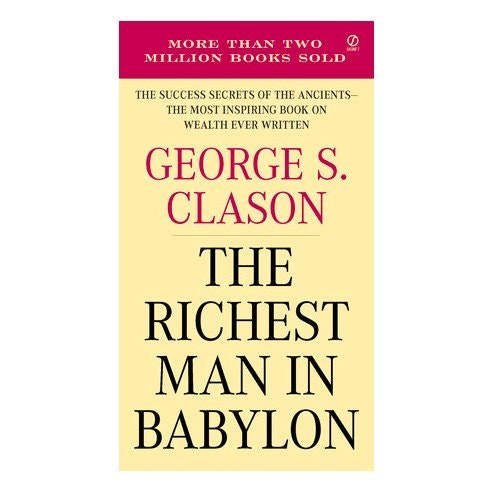 The Richest Man in Babylon gallery image