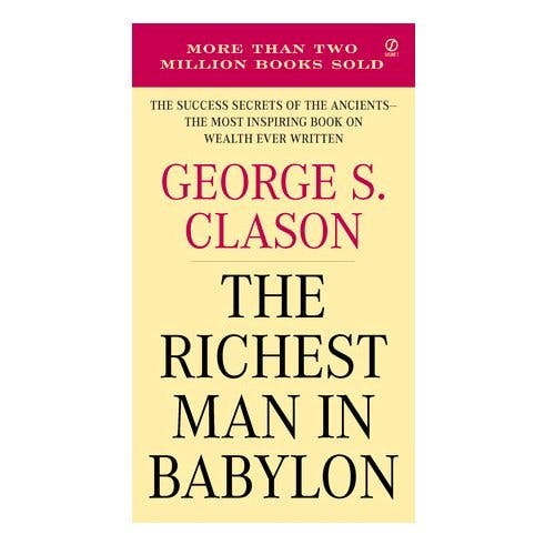 The Richest Man in Babylon media 1