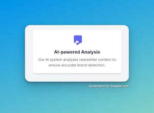 EzNewsletterScan gallery image