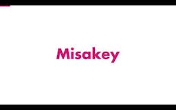 Misakey 1.0 media 1