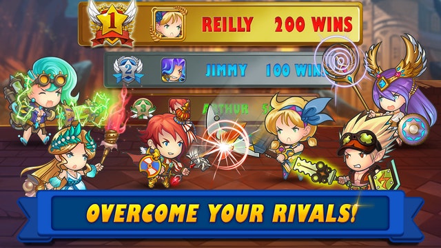 Dungeon Crash gallery image