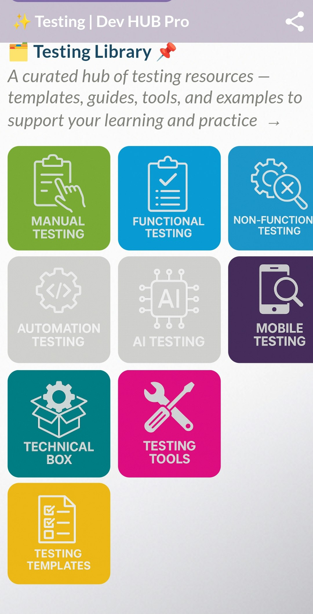 Software testing guide gallery image