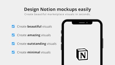 Canva Templates for Notion Mockups gallery image