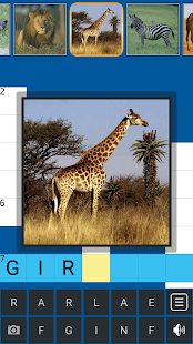 Kids Picture crossword gallery image