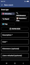 Car Diary – Vehicle Logbook gallery image