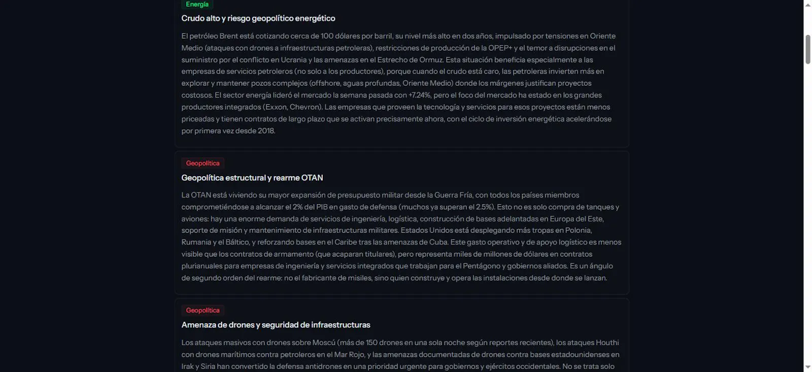 Stock Pulse — Hidden Gems Analyzer screenshot 2