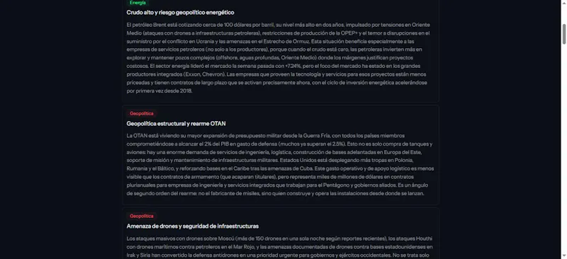 Stock Pulse — Hidden Gems Analyzer screenshot 2
