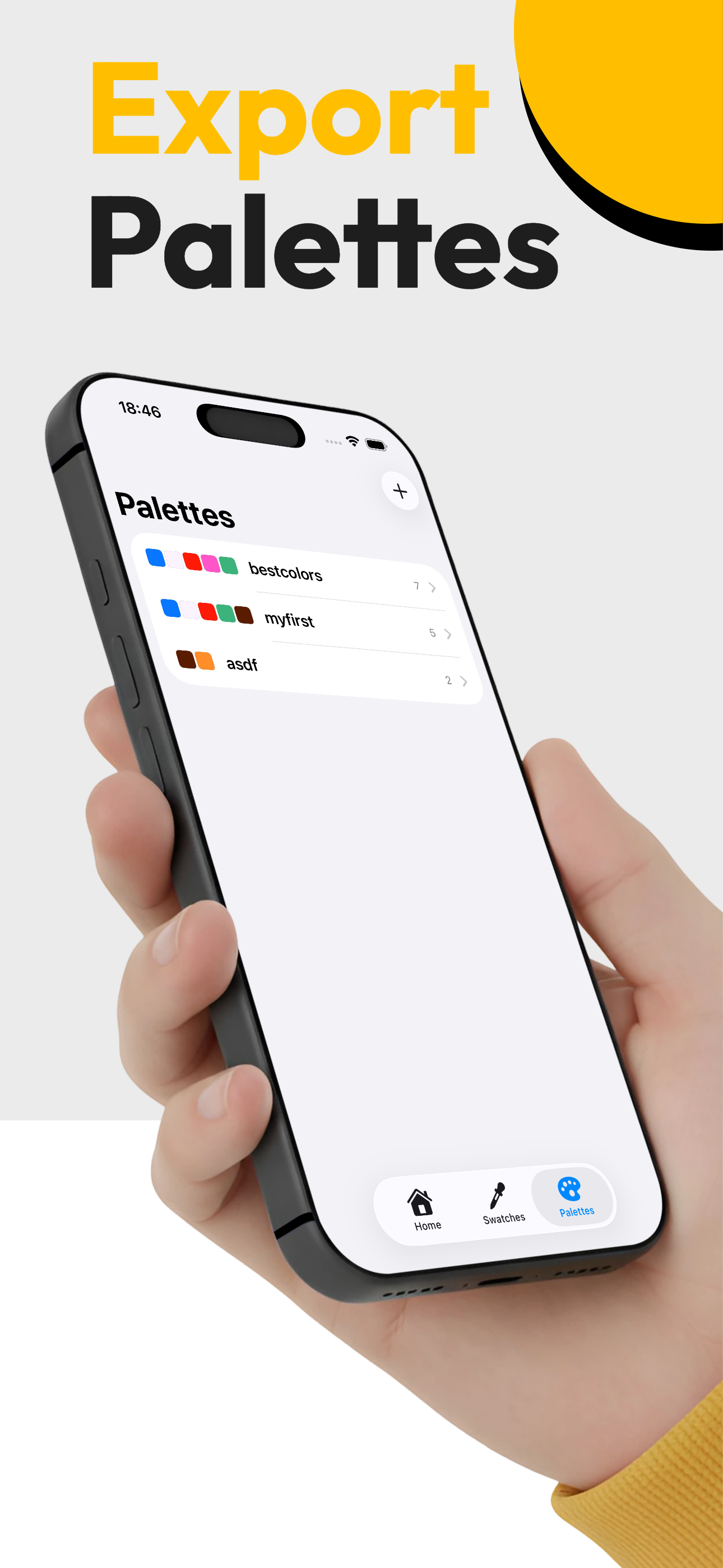 HuePickr - Screenshot 5 showing product features and functionality