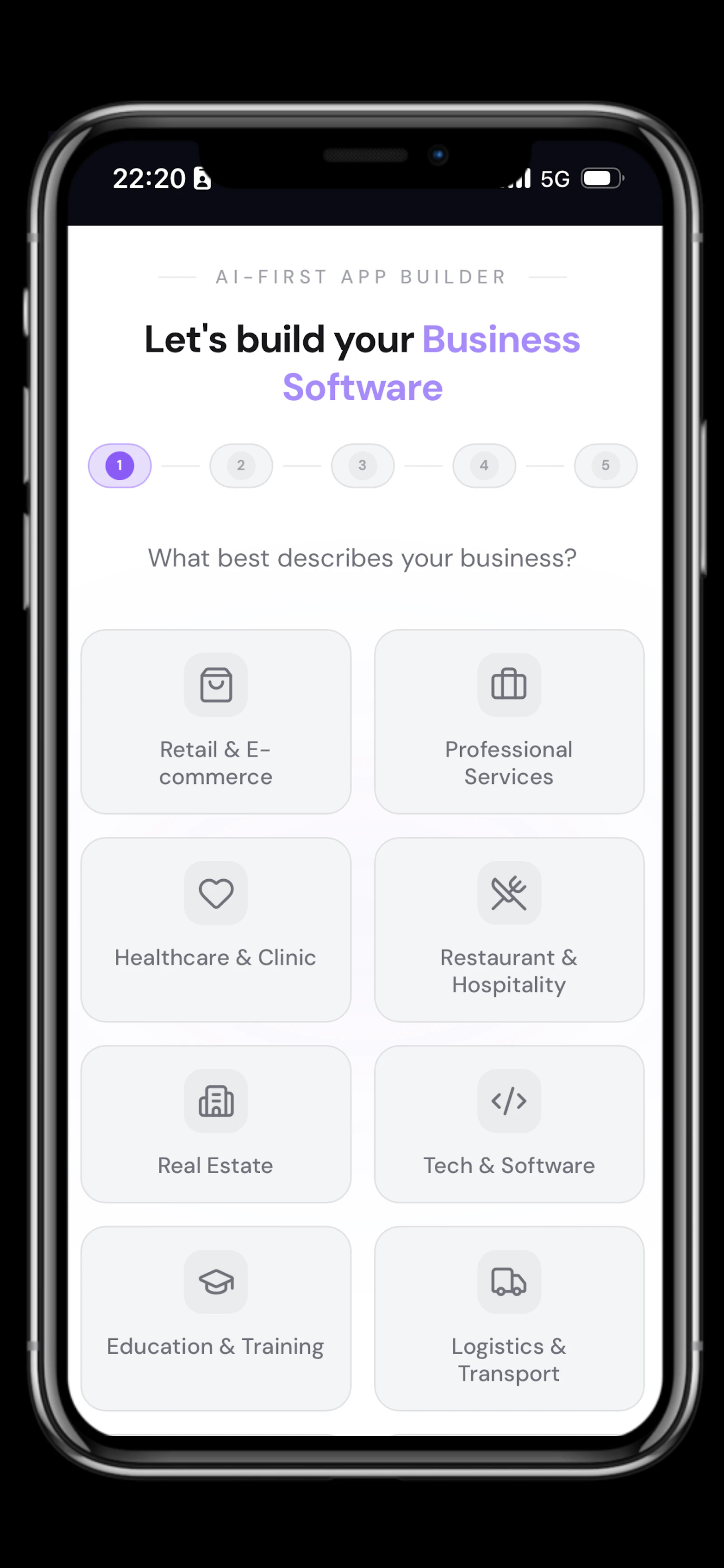 Gufi screenshot 4