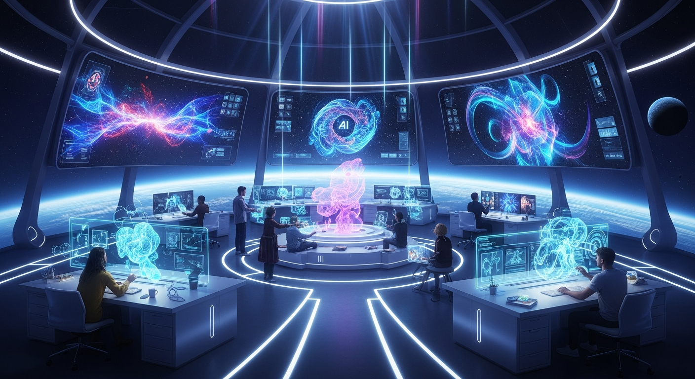 BeforeTomorrow.io gallery image