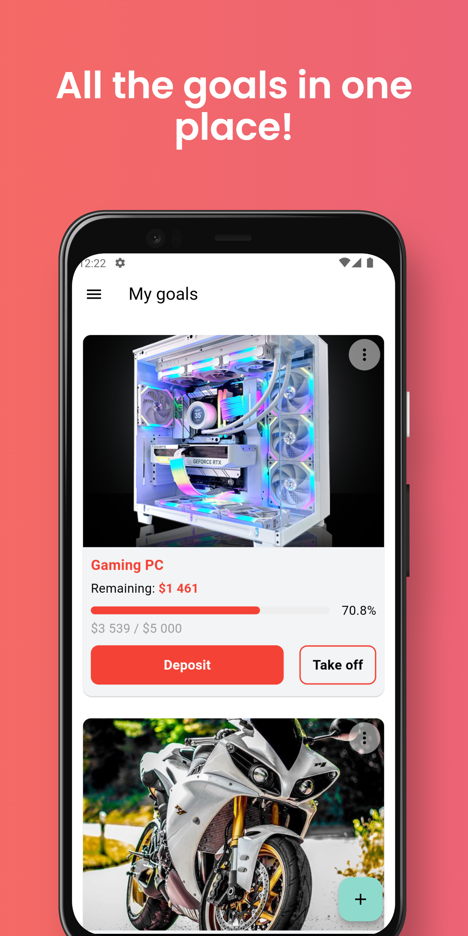 Media Moneybox Pro - Easy Piggy Bank - Loại bỏ những rắc rối của việc đếm và bổ sung tiền! 1