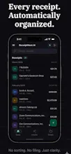 ReceiptNest AI gallery image