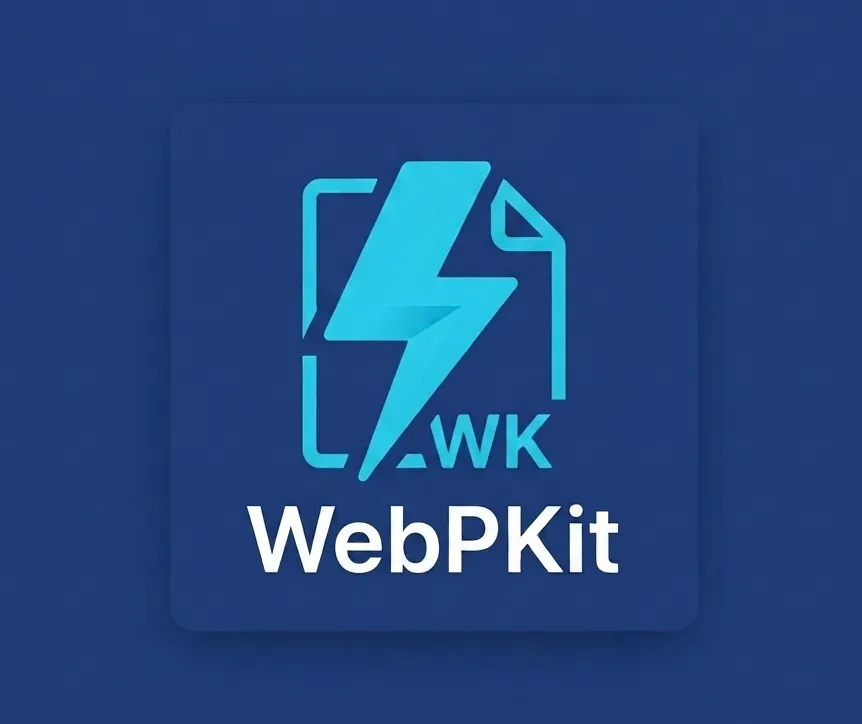 WebPKit
