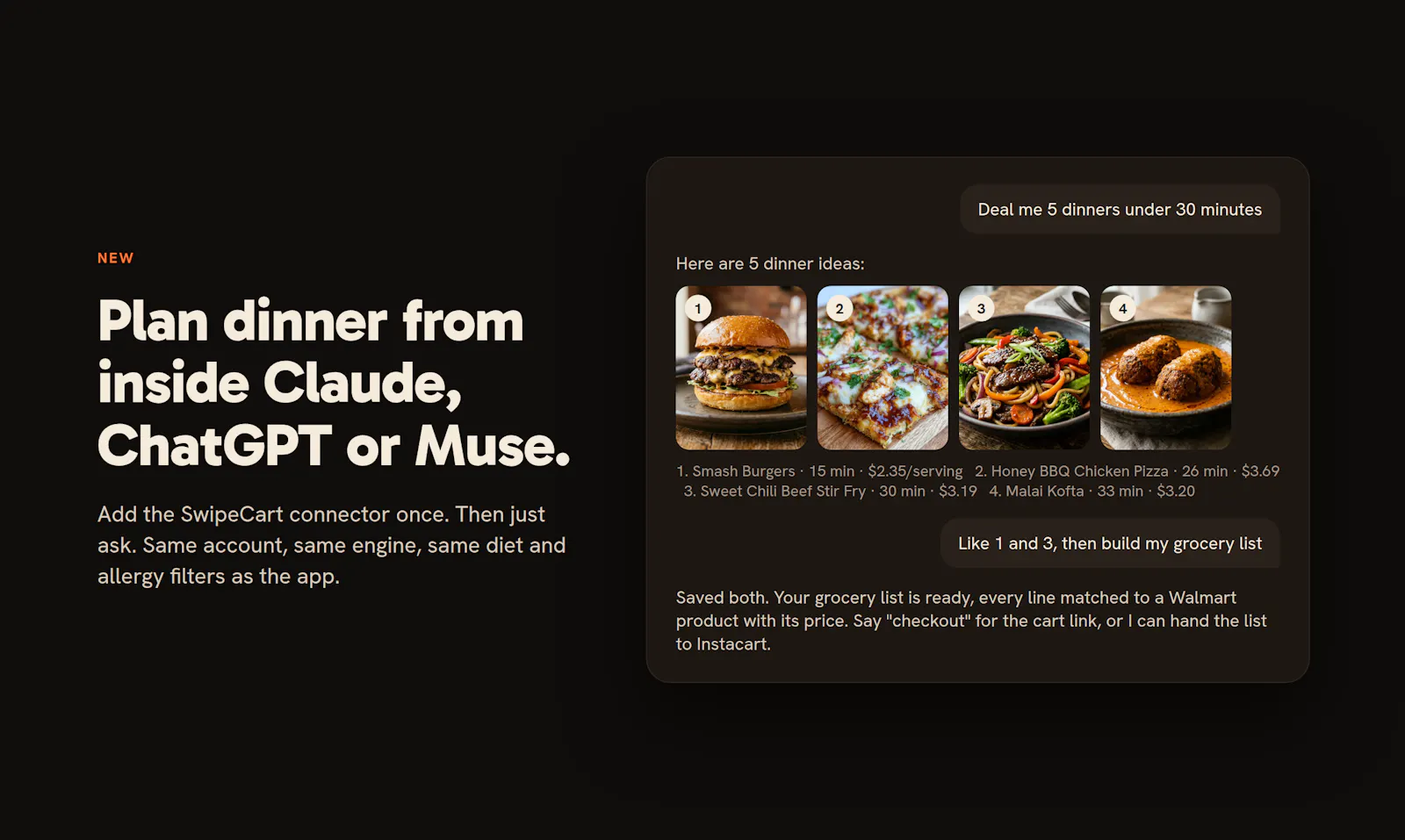 SwipeCart screenshot 3