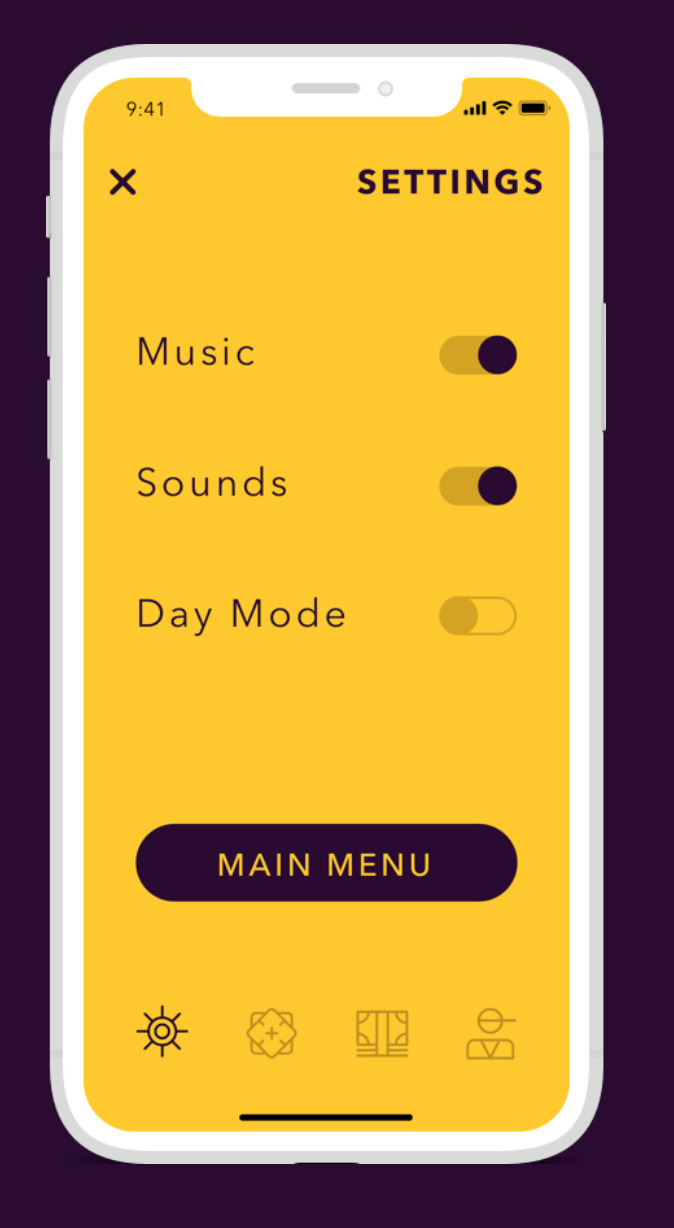 BentoBlox - a wondrous puzzle quest for iOS gallery image