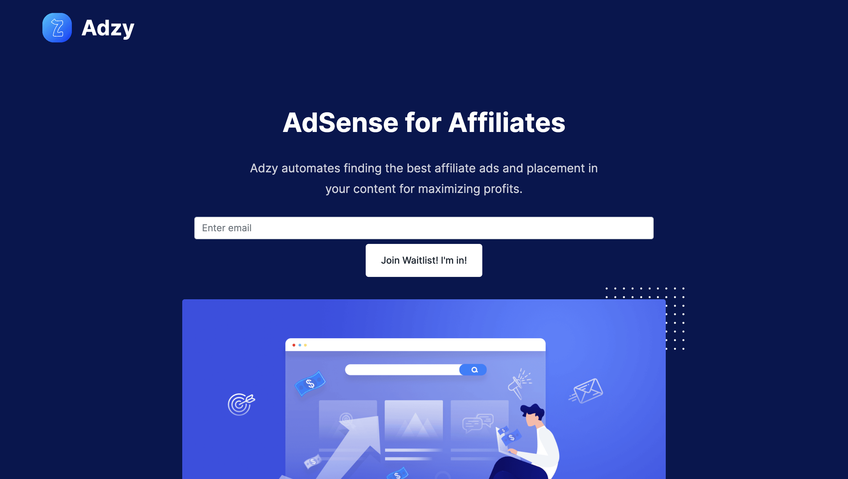 Adamias - Adsense for Affiliates media 1