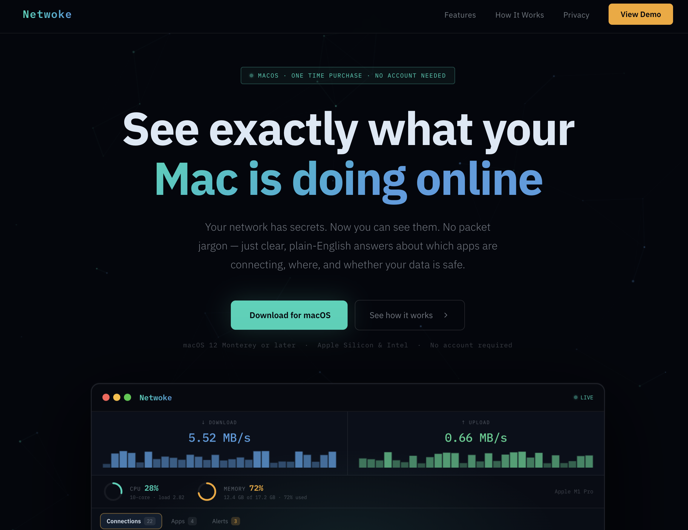 Netwoke gallery image