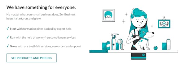 ZenBusiness gallery image