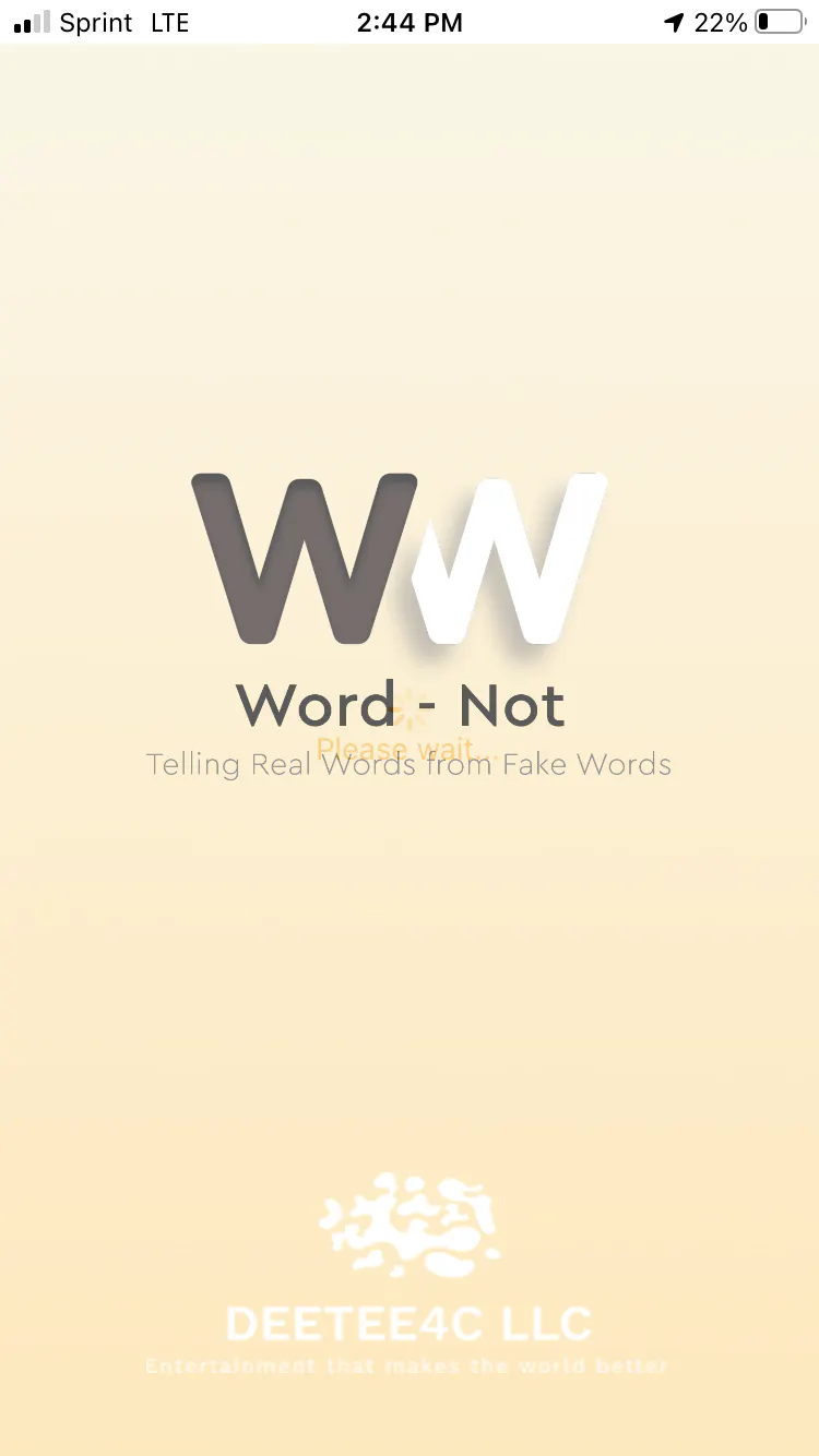 Word-Not
