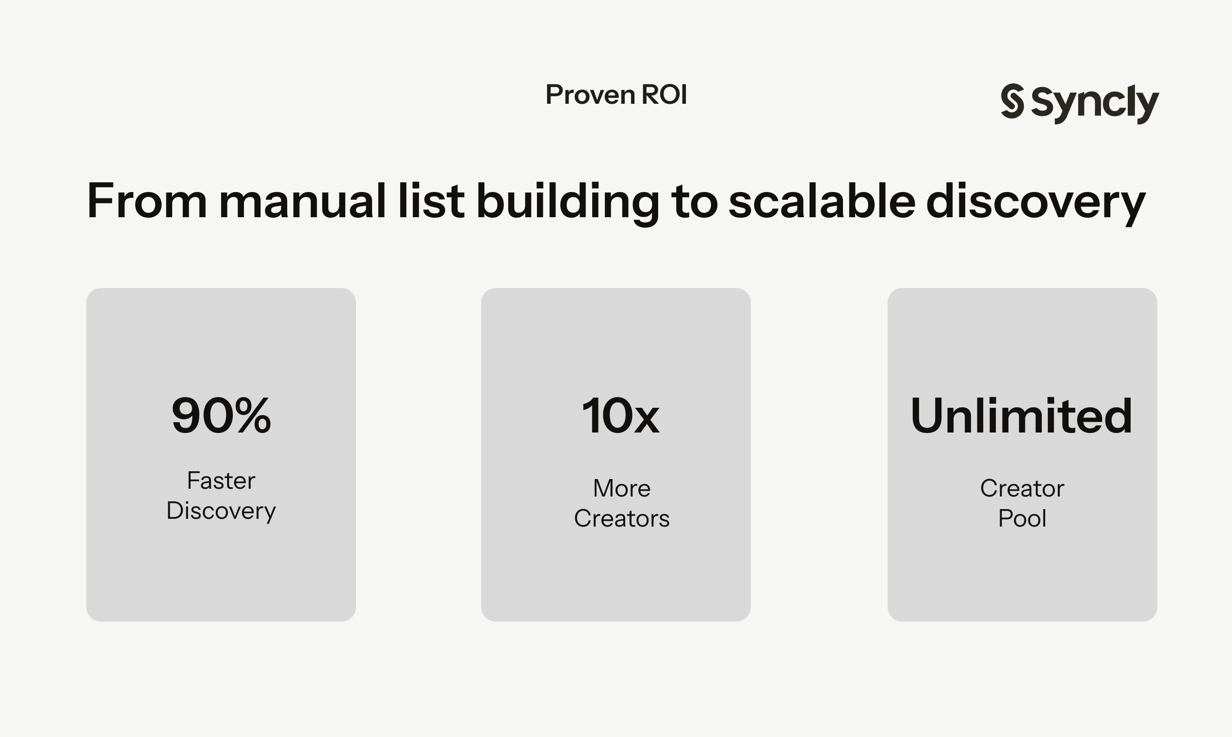 Syncly Social gallery image