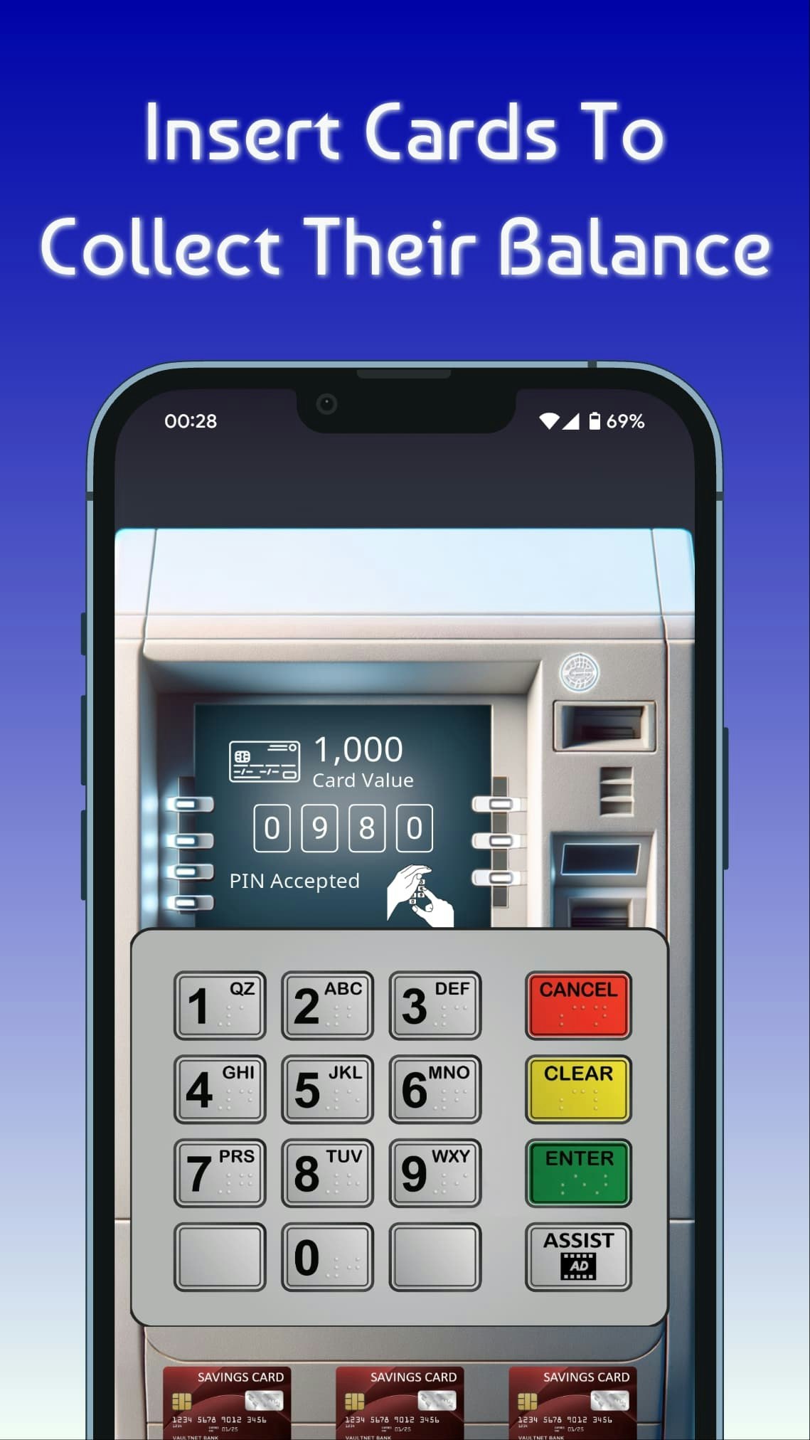 ATM Rewards: Play & Earn gallery image