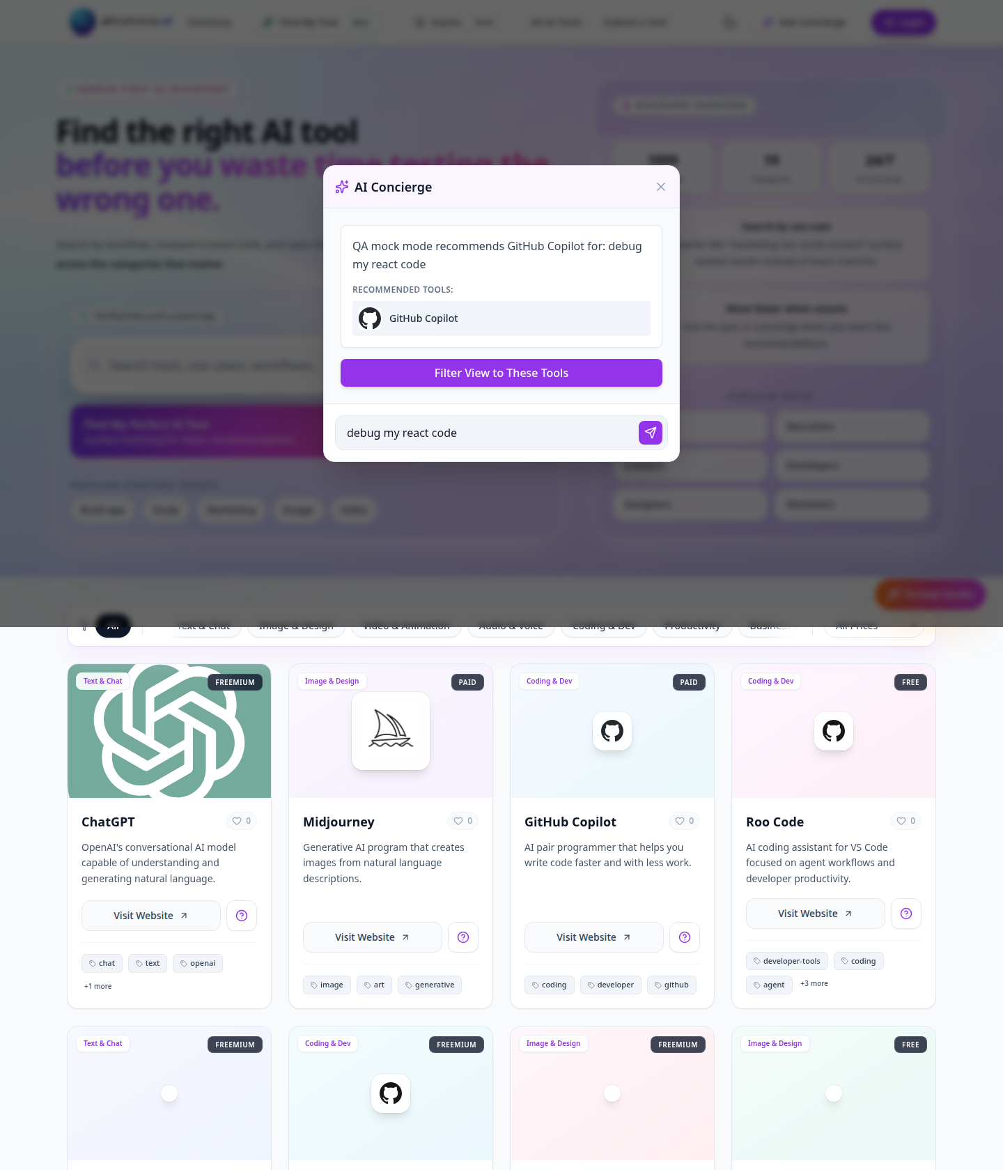 AIToolVerse gallery image