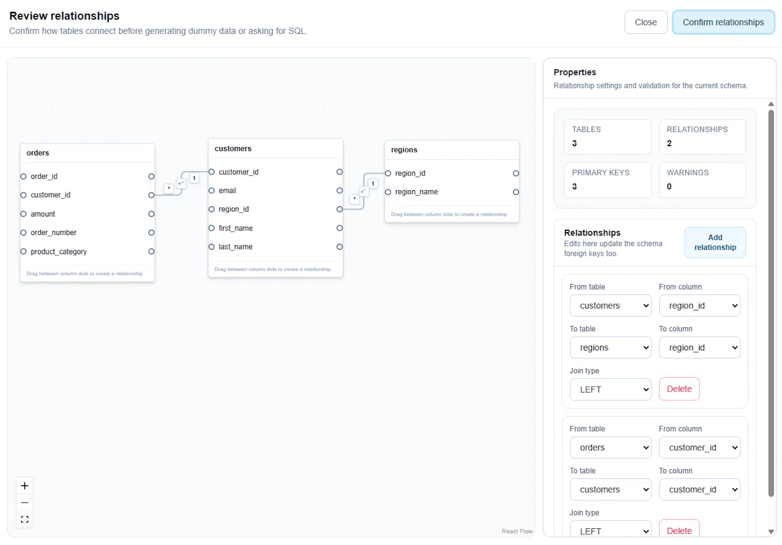 SQL Mocker screenshot 5