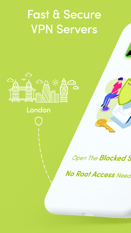 VPN for Pubg - Unlimited Fast Free VPN gallery image