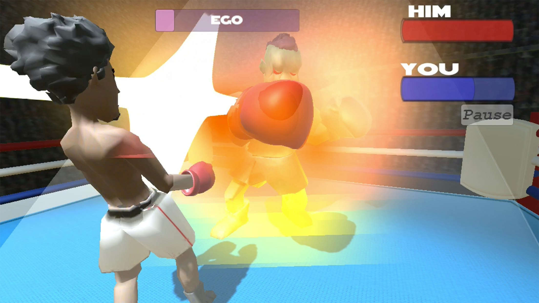 The Cocky Boxer gallery image