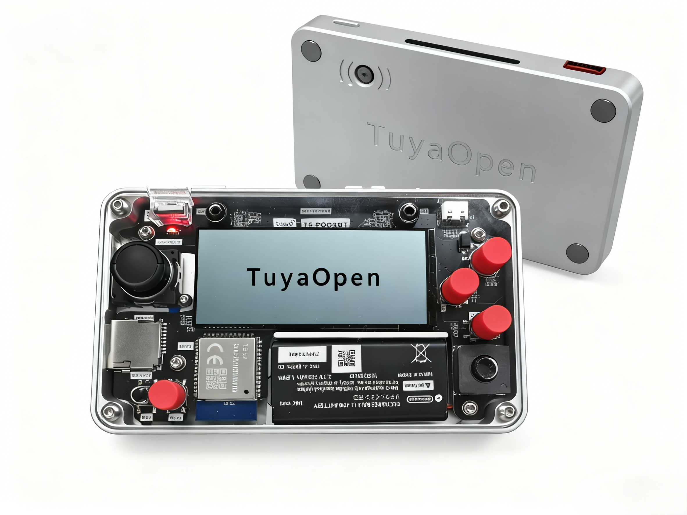 TuyaOpen