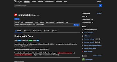 EmiratesKit gallery image