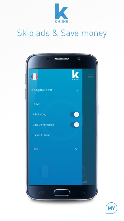 K-Chiing VPN gallery image