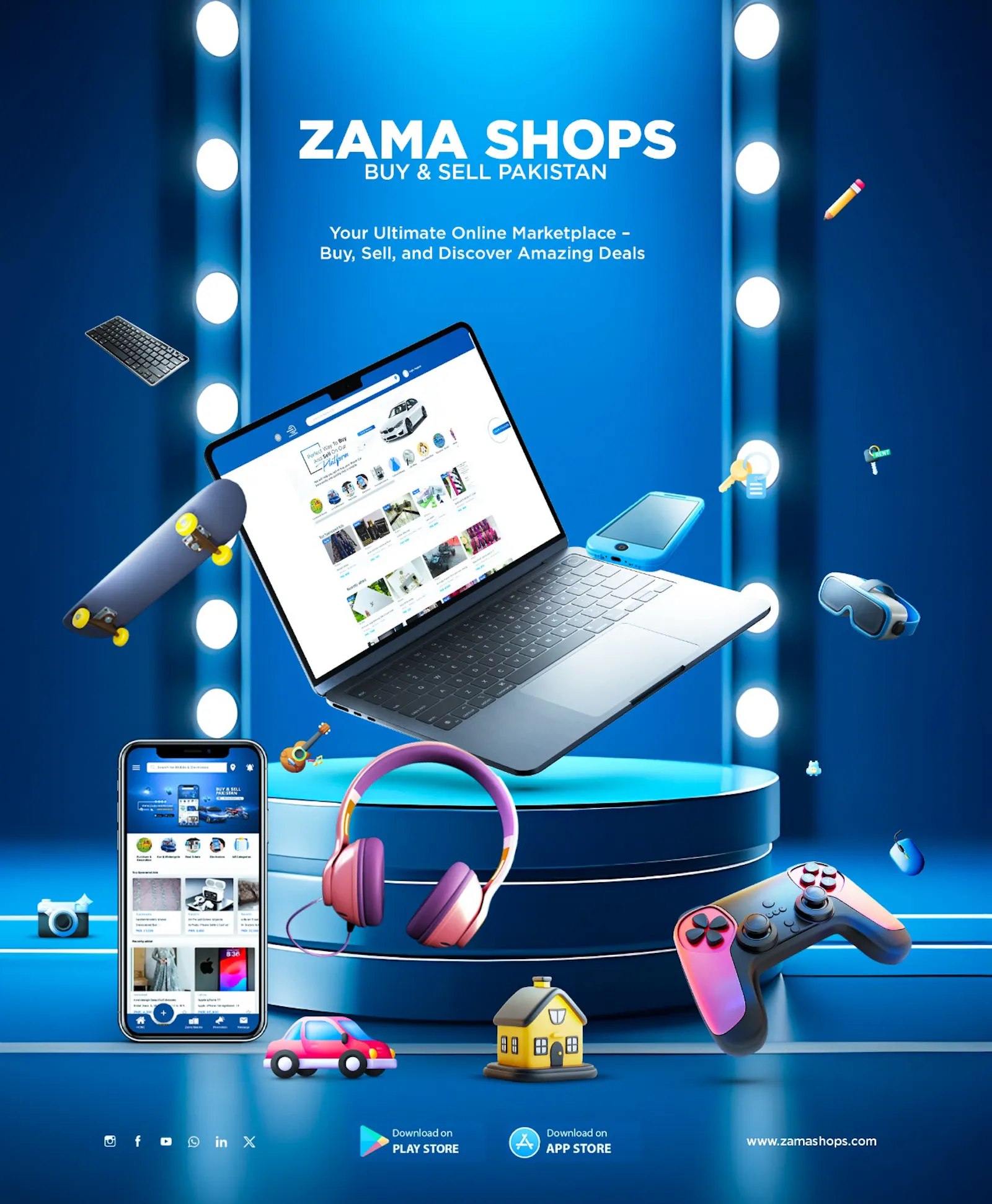 Zama Shops screenshot 59