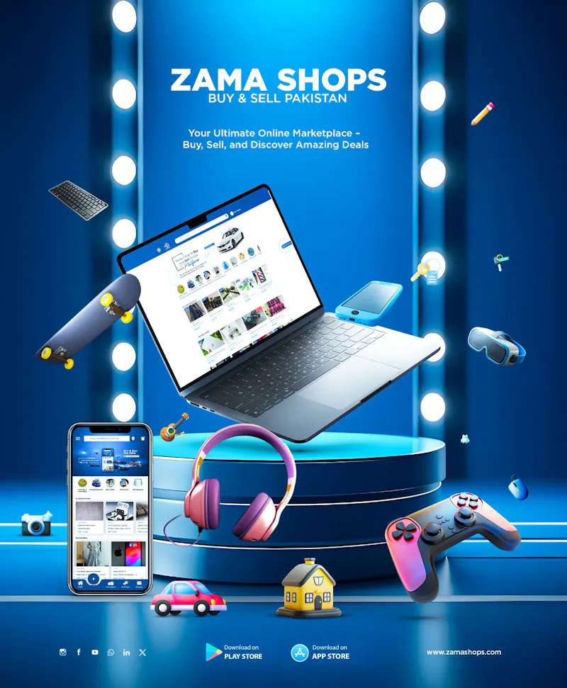 Zama Shops screenshot 59