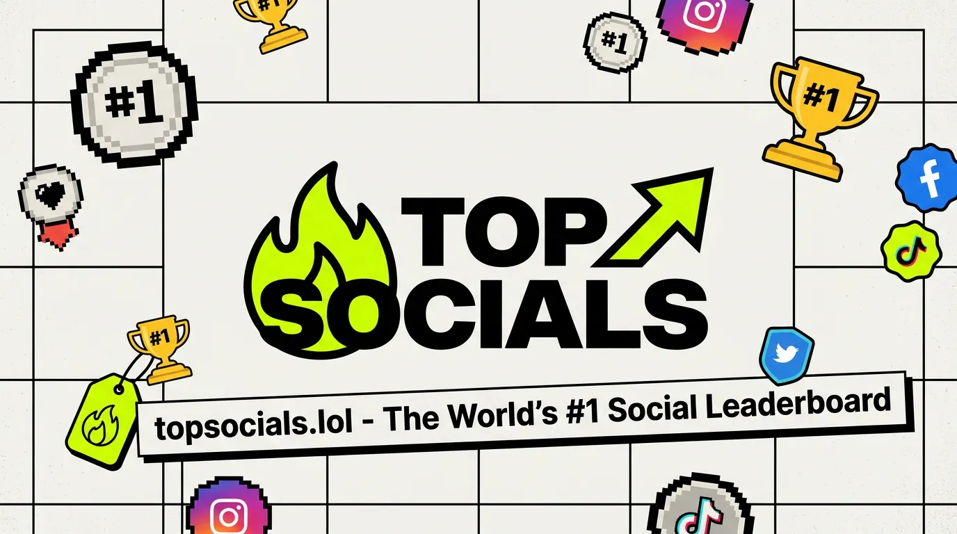 TopSocials