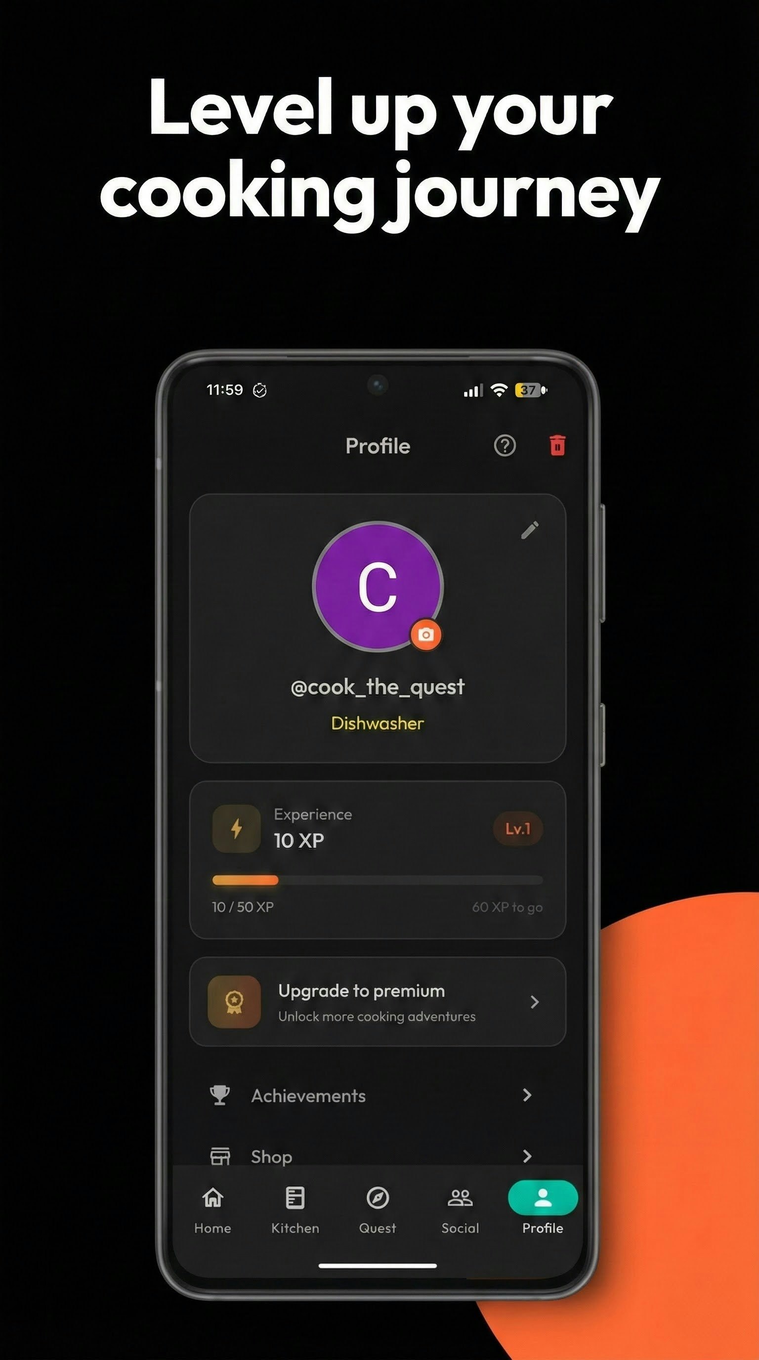 Cook the Quest gallery image