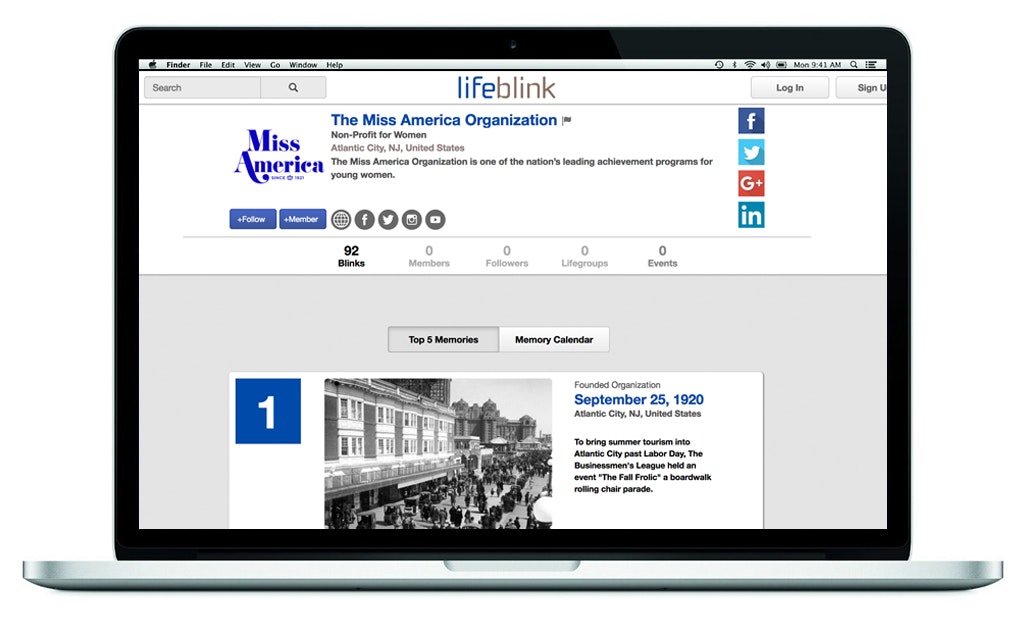 LifeBlink gallery image