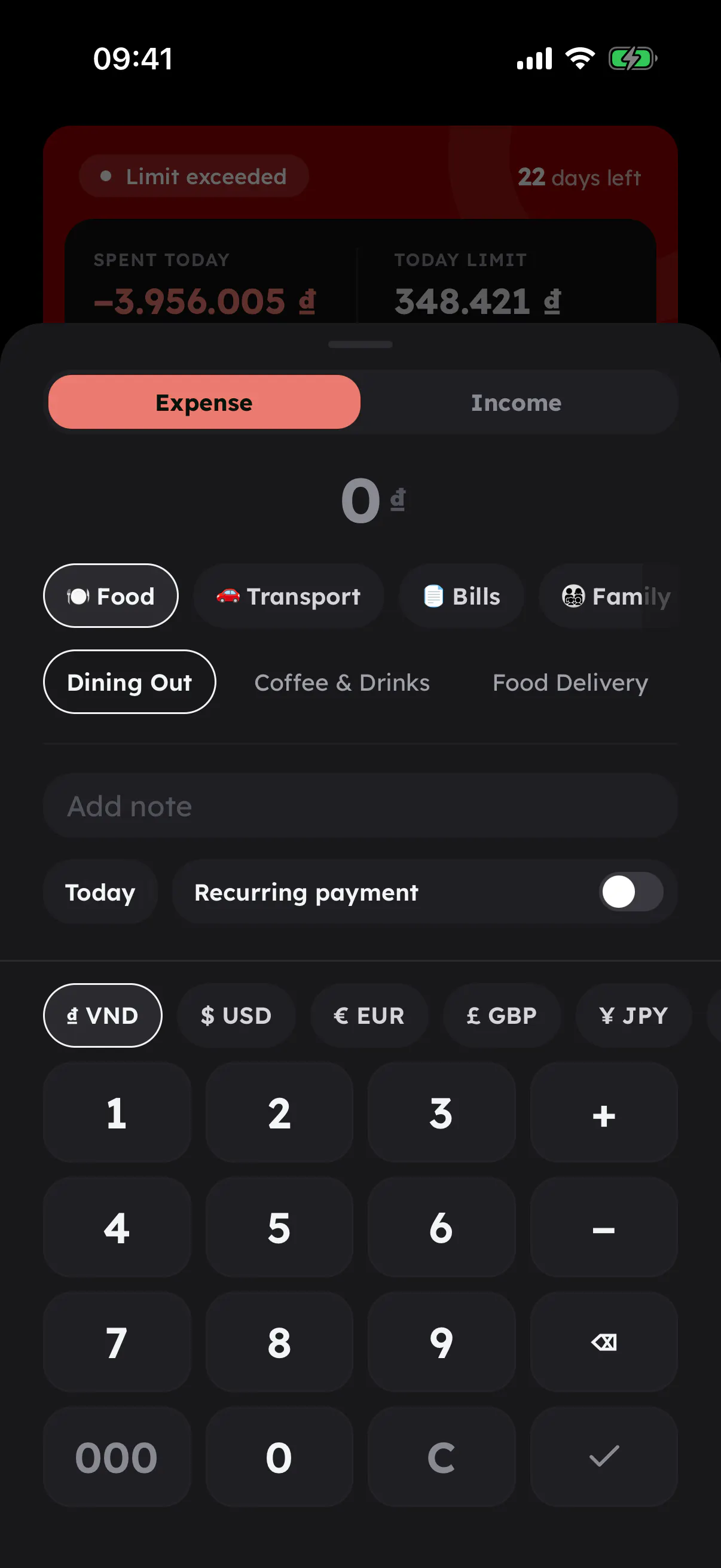 Pokko: Expense & Budget App gallery image