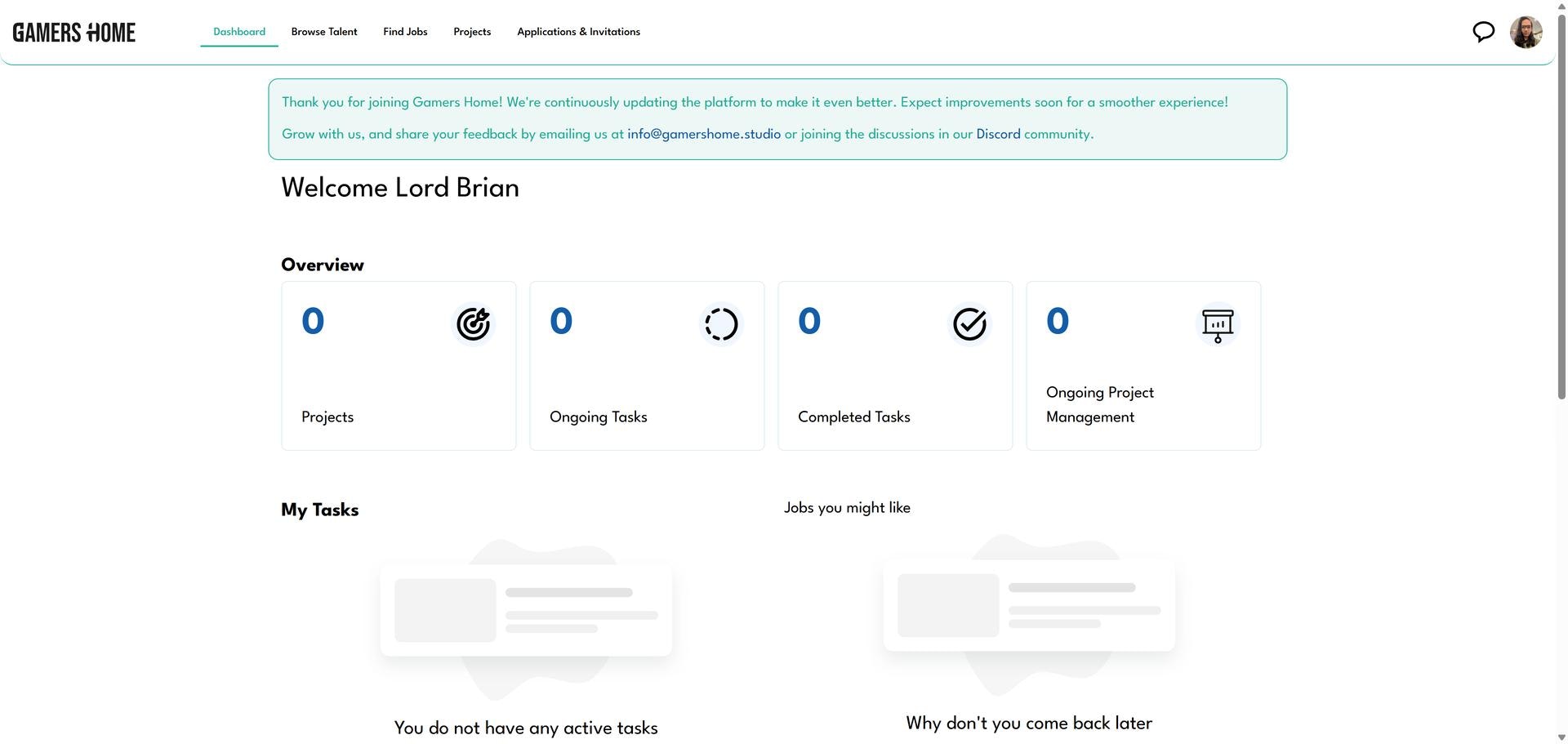 Gamers Home gallery image