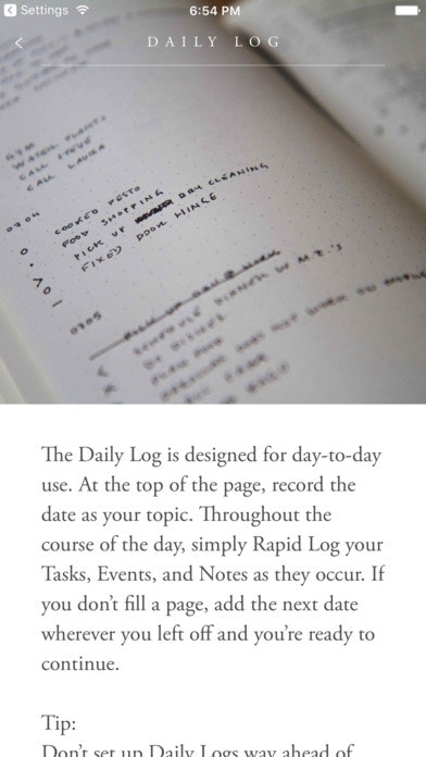 Bullet Journal Companion gallery image