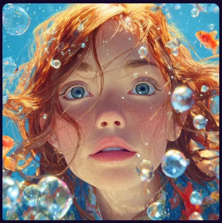 AI Image Generator Free Online gallery image